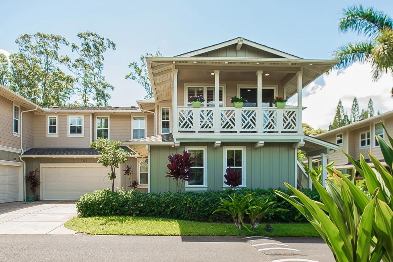 Nihilani Apartments Princeville Exterior photo