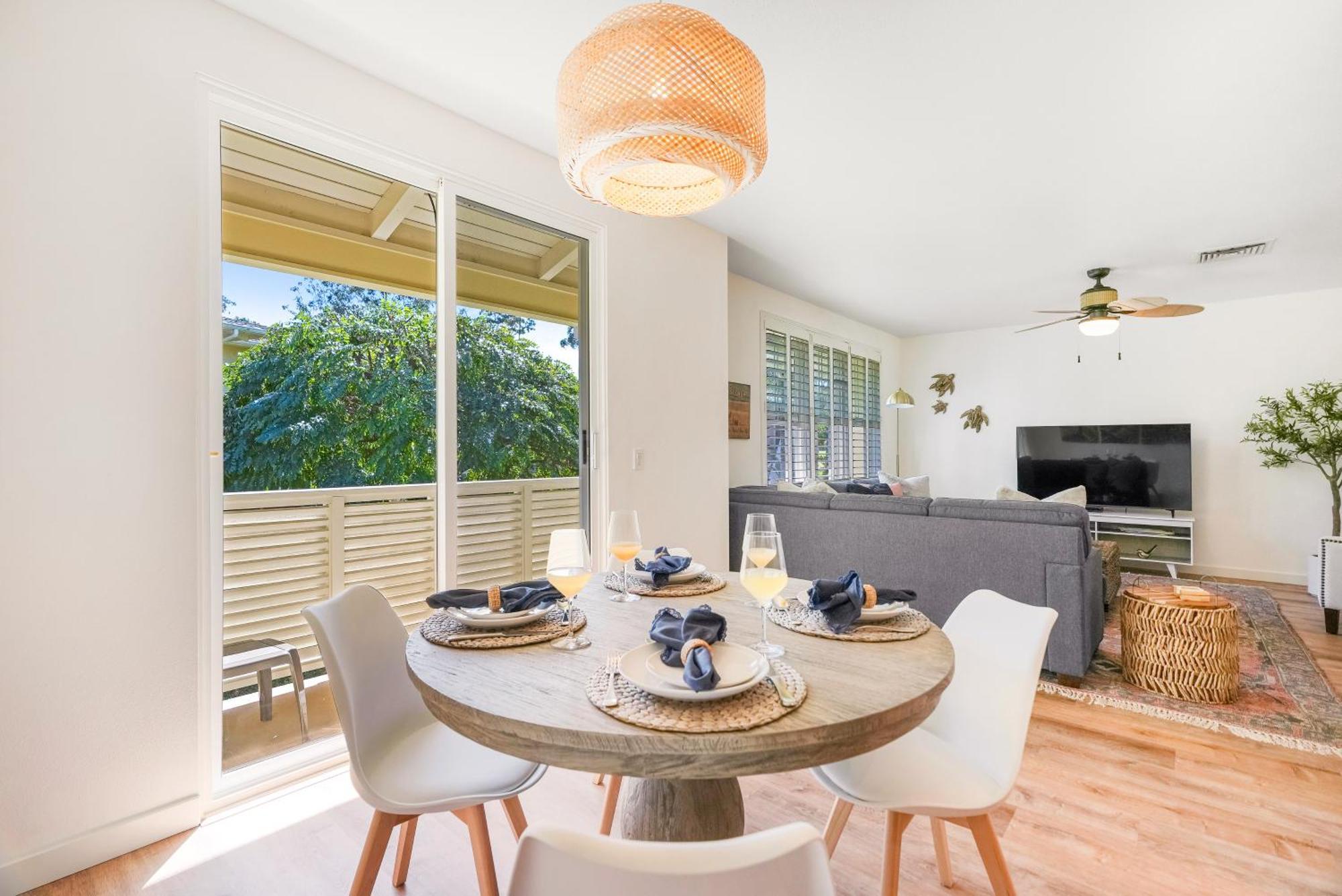 Nihilani Apartments Princeville Room photo