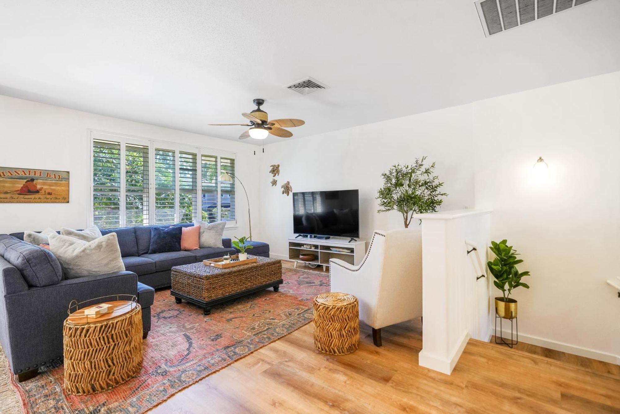 Nihilani Apartments Princeville Room photo