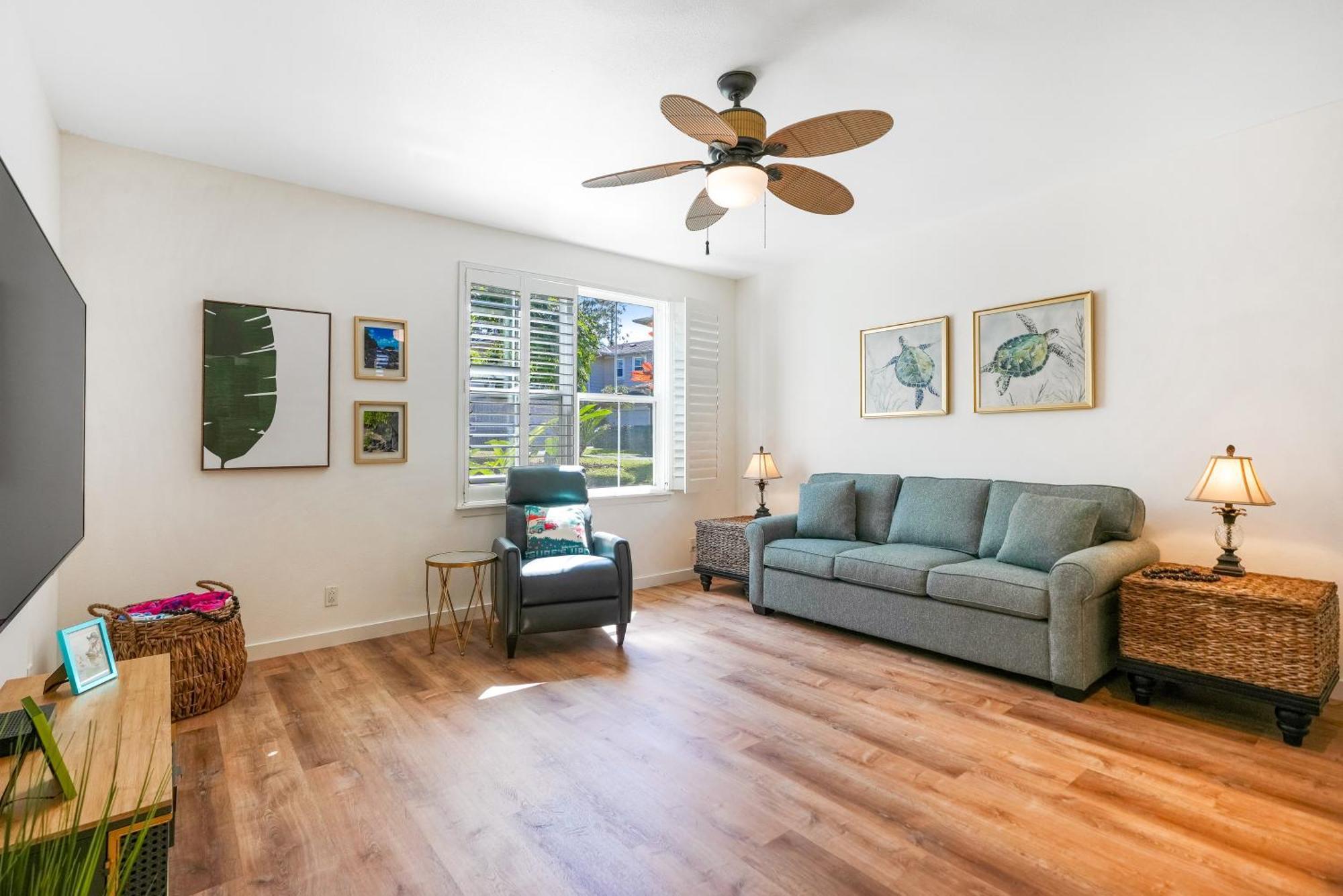 Nihilani Apartments Princeville Room photo