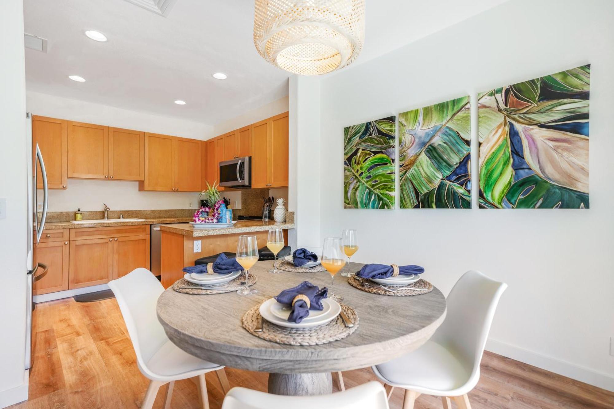 Nihilani Apartments Princeville Room photo