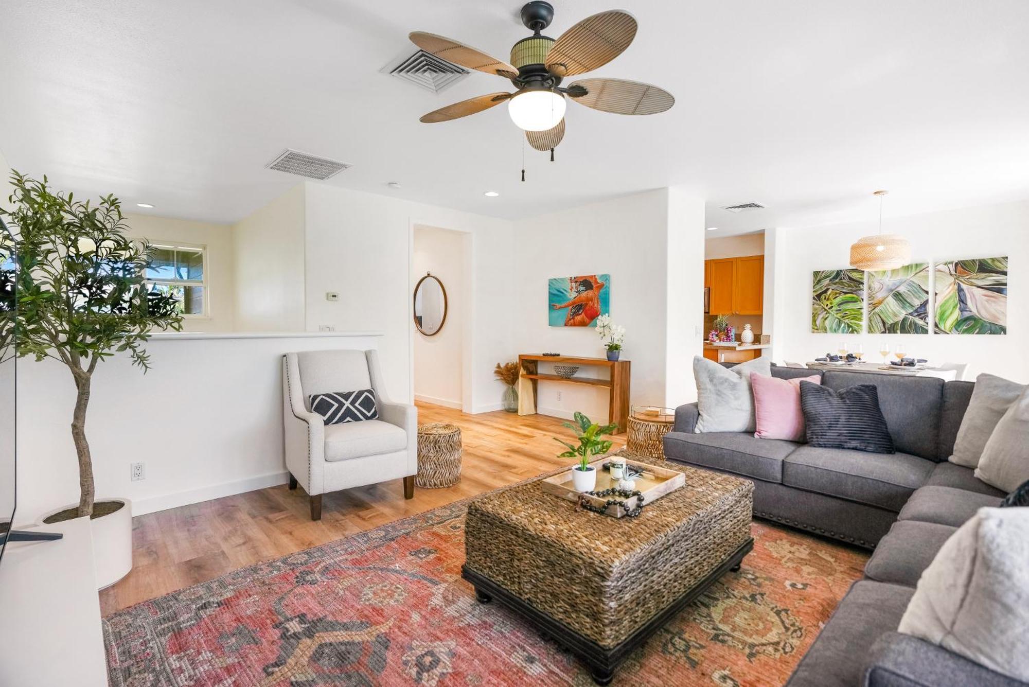 Nihilani Apartments Princeville Room photo