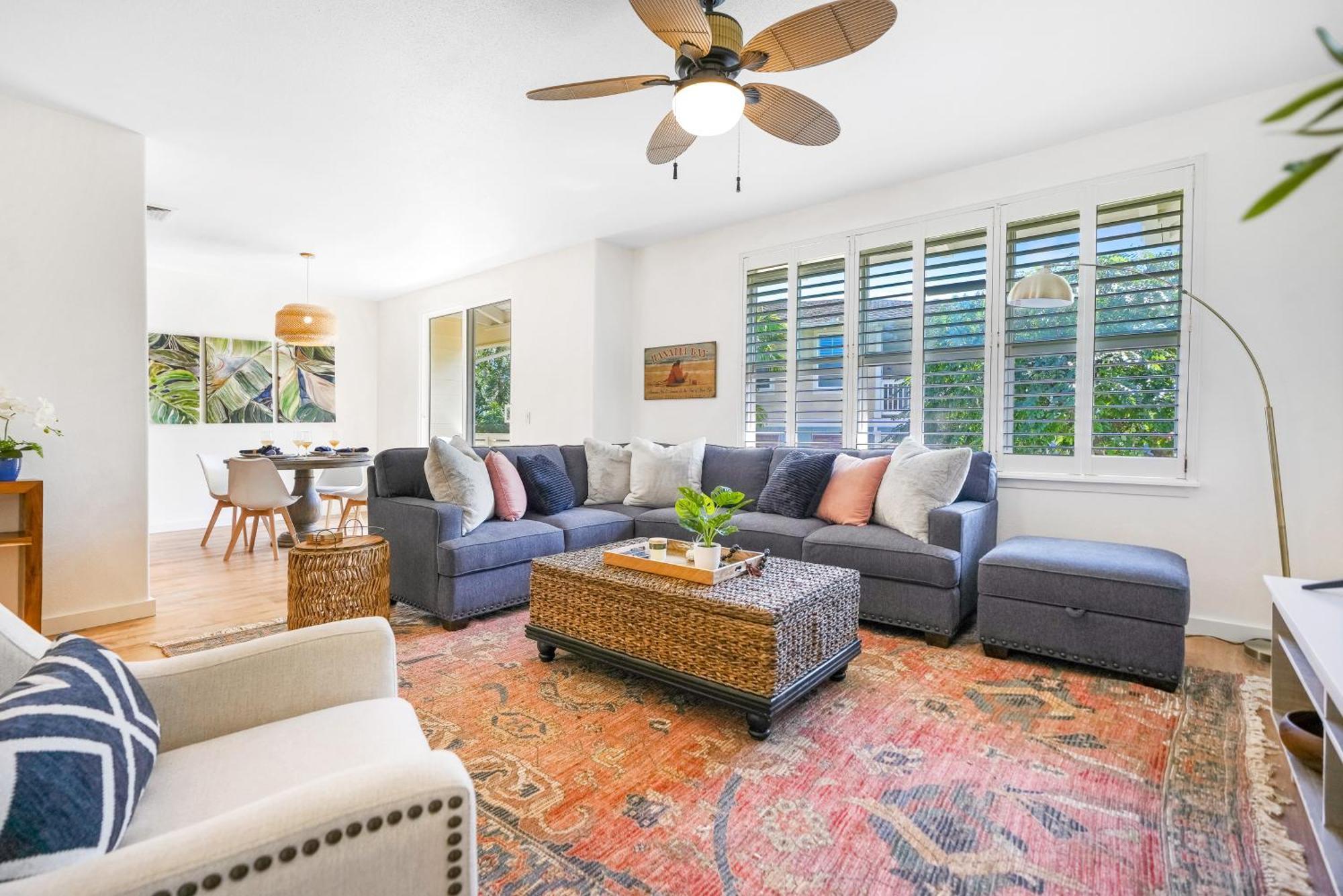 Nihilani Apartments Princeville Room photo