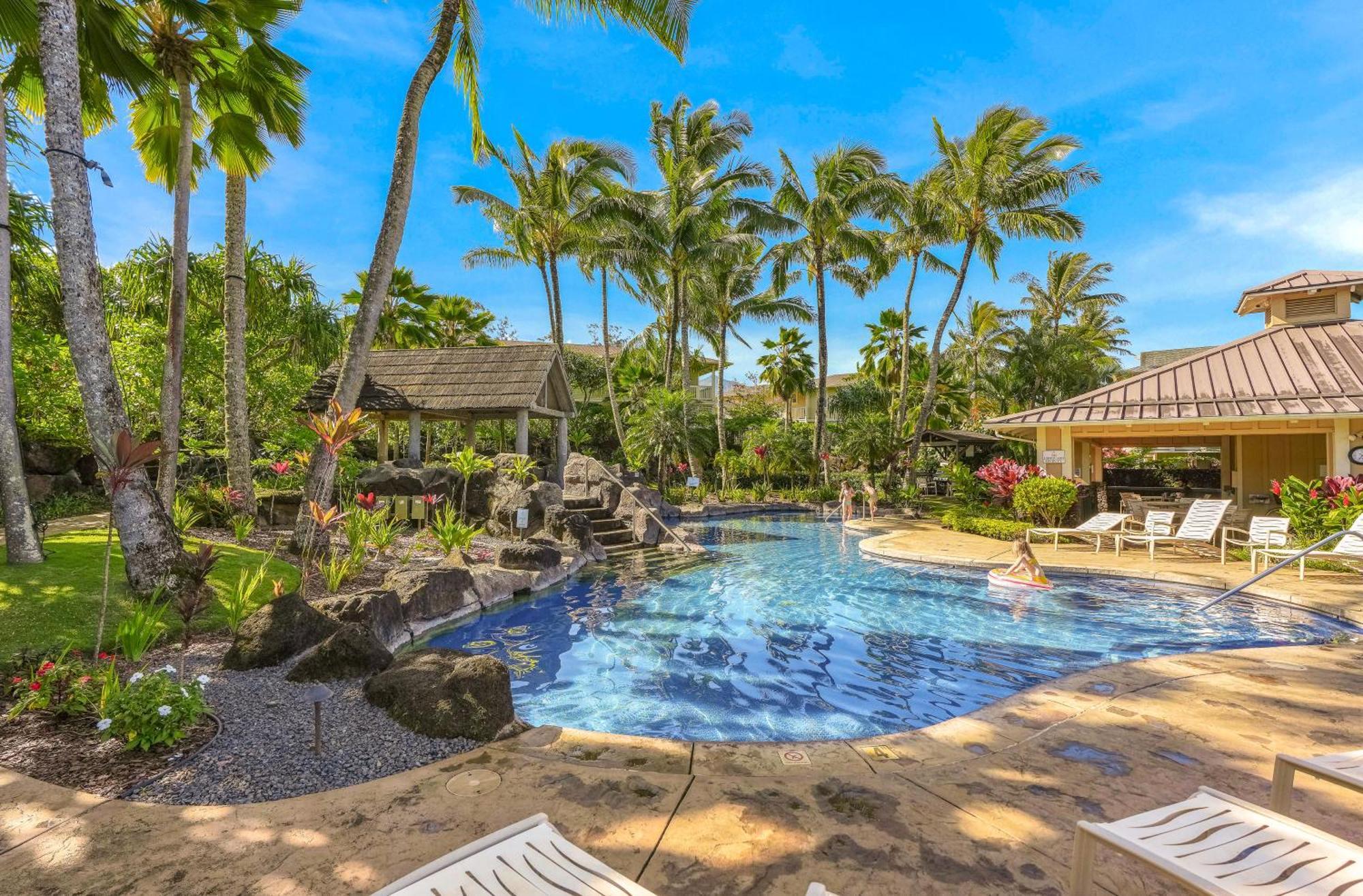 Nihilani Apartments Princeville Room photo