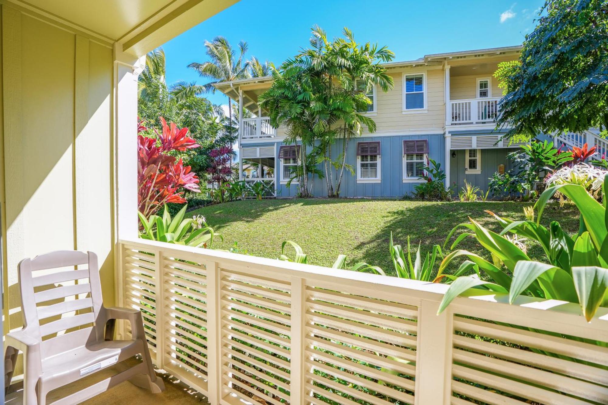 Nihilani Apartments Princeville Room photo